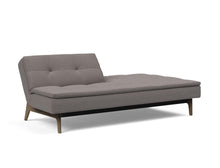 Load image into Gallery viewer, Innovation Living Dublexo Eik Sofa Bed Smoked Oak 506 Elegance Paprika