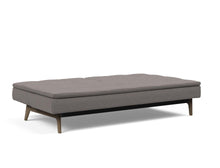 Load image into Gallery viewer, Innovation Living Dublexo Eik Sofa Bed Smoked Oak 506 Elegance Paprika
