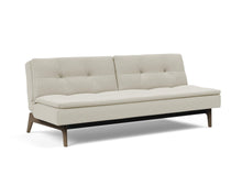 Load image into Gallery viewer, Innovation Living Dublexo Eik Sofa Bed Smoked Oak 506 Elegance Paprika