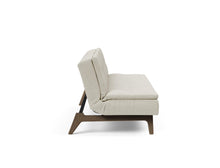Load image into Gallery viewer, Innovation Living Dublexo Eik Sofa Bed Smoked Oak 506 Elegance Paprika