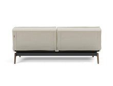 Load image into Gallery viewer, Innovation Living Dublexo Eik Sofa Bed Smoked Oak 506 Elegance Paprika