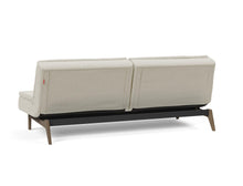 Load image into Gallery viewer, Innovation Living Dublexo Eik Sofa Bed Smoked Oak 506 Elegance Paprika
