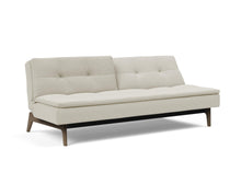 Load image into Gallery viewer, Innovation Living Dublexo Eik Sofa Bed Smoked Oak 506 Elegance Paprika