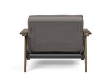 Load image into Gallery viewer, Innovation Living Dublexo Frej Chair Smoked Oak 506 Elegance Paprika