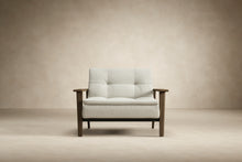 Load image into Gallery viewer, Innovation Living Dublexo Frej Chair Smoked Oak 506 Elegance Paprika