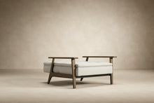 Load image into Gallery viewer, Innovation Living Dublexo Frej Chair Smoked Oak 506 Elegance Paprika