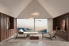 Load image into Gallery viewer, Innovation Living Dublexo Frej Chair Smoked Oak 506 Elegance Paprika