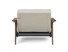 Load image into Gallery viewer, Innovation Living Dublexo Frej Chair Smoked Oak 506 Elegance Paprika