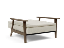 Load image into Gallery viewer, Innovation Living Dublexo Frej Chair Smoked Oak 506 Elegance Paprika