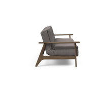 Load image into Gallery viewer, Innovation Living Dublexo Frej Sofa Bed Smoked Oak 506 Elegance Paprika