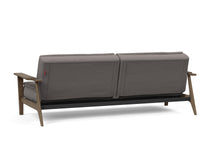 Load image into Gallery viewer, Innovation Living Dublexo Frej Sofa Bed Smoked Oak 506 Elegance Paprika