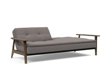 Load image into Gallery viewer, Innovation Living Dublexo Frej Sofa Bed Smoked Oak 506 Elegance Paprika