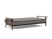 Load image into Gallery viewer, Innovation Living Dublexo Frej Sofa Bed Smoked Oak 506 Elegance Paprika