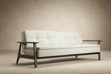 Load image into Gallery viewer, Innovation Living Dublexo Frej Sofa Bed Smoked Oak 506 Elegance Paprika