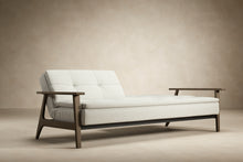 Load image into Gallery viewer, Innovation Living Dublexo Frej Sofa Bed Smoked Oak 506 Elegance Paprika