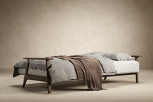 Load image into Gallery viewer, Innovation Living Dublexo Frej Sofa Bed Smoked Oak 506 Elegance Paprika