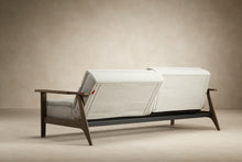 Load image into Gallery viewer, Innovation Living Dublexo Frej Sofa Bed Smoked Oak 506 Elegance Paprika