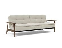 Load image into Gallery viewer, Innovation Living Dublexo Frej Sofa Bed Smoked Oak 506 Elegance Paprika