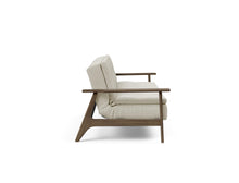 Load image into Gallery viewer, Innovation Living Dublexo Frej Sofa Bed Smoked Oak 506 Elegance Paprika