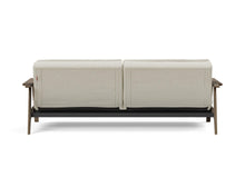 Load image into Gallery viewer, Innovation Living Dublexo Frej Sofa Bed Smoked Oak 506 Elegance Paprika