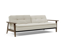 Load image into Gallery viewer, Innovation Living Dublexo Frej Sofa Bed Smoked Oak 506 Elegance Paprika