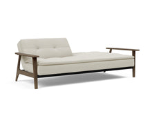 Load image into Gallery viewer, Innovation Living Dublexo Frej Sofa Bed Smoked Oak 506 Elegance Paprika
