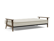 Load image into Gallery viewer, Innovation Living Dublexo Frej Sofa Bed Smoked Oak 506 Elegance Paprika