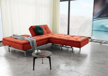 Load image into Gallery viewer, Innovation Living Dublexo Stainless Steel Chair 506 Elegance Paprika
