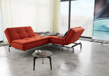 Load image into Gallery viewer, Innovation Living Dublexo Stainless Steel Chair 506 Elegance Paprika