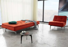 Load image into Gallery viewer, Innovation Living Dublexo Stainless Steel Chair 506 Elegance Paprika