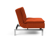 Load image into Gallery viewer, Innovation Living Dublexo Stainless Steel Chair 506 Elegance Paprika