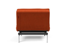 Load image into Gallery viewer, Innovation Living Dublexo Stainless Steel Chair 506 Elegance Paprika