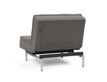 Load image into Gallery viewer, Innovation Living Dublexo Stainless Steel Chair 506 Elegance Paprika