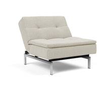 Load image into Gallery viewer, Innovation Living Dublexo Stainless Steel Chair 506 Elegance Paprika