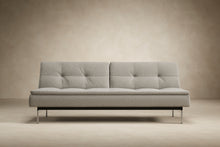 Load image into Gallery viewer, Innovation Living Dublexo Stainless Steel Sofa Bed 506 Elegance Paprika