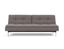 Load image into Gallery viewer, Innovation Living Dublexo Stainless Steel Sofa Bed 506 Elegance Paprika