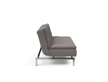 Load image into Gallery viewer, Innovation Living Dublexo Stainless Steel Sofa Bed 506 Elegance Paprika