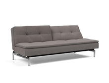 Load image into Gallery viewer, Innovation Living Dublexo Stainless Steel Sofa Bed 506 Elegance Paprika