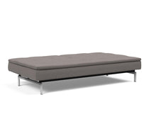 Load image into Gallery viewer, Innovation Living Dublexo Stainless Steel Sofa Bed 506 Elegance Paprika