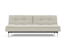 Load image into Gallery viewer, Innovation Living Dublexo Stainless Steel Sofa Bed 506 Elegance Paprika