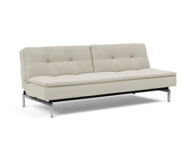 Load image into Gallery viewer, Innovation Living Dublexo Stainless Steel Sofa Bed 506 Elegance Paprika