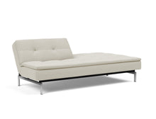 Load image into Gallery viewer, Innovation Living Dublexo Stainless Steel Sofa Bed 506 Elegance Paprika