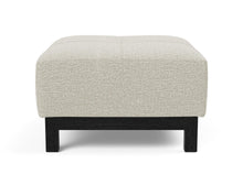 Load image into Gallery viewer, Innovation Living Grand D.E.L. Ottoman 527 Mixed Dance Natural