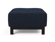 Load image into Gallery viewer, Innovation Living Grand D.E.L. Ottoman 527 Mixed Dance Natural
