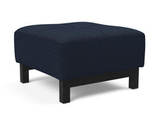 Load image into Gallery viewer, Innovation Living Grand D.E.L. Ottoman 527 Mixed Dance Natural