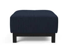 Load image into Gallery viewer, Innovation Living Grand D.E.L. Ottoman 527 Mixed Dance Natural