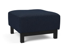 Load image into Gallery viewer, Innovation Living Grand D.E.L. Ottoman 527 Mixed Dance Natural