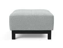 Load image into Gallery viewer, Innovation Living Grand D.E.L. Ottoman 527 Mixed Dance Natural