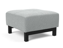Load image into Gallery viewer, Innovation Living Grand D.E.L. Ottoman 527 Mixed Dance Natural