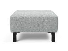 Load image into Gallery viewer, Innovation Living Grand D.E.L. Ottoman 527 Mixed Dance Natural